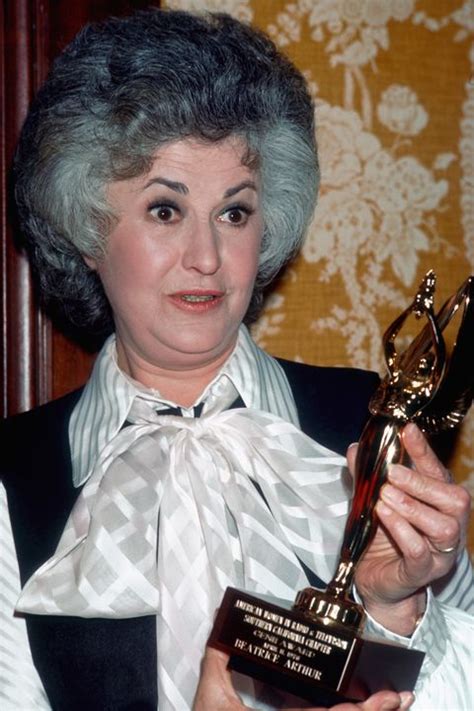 bea arthur young pictures|24 Photos of Bea Arthur Through the Years .